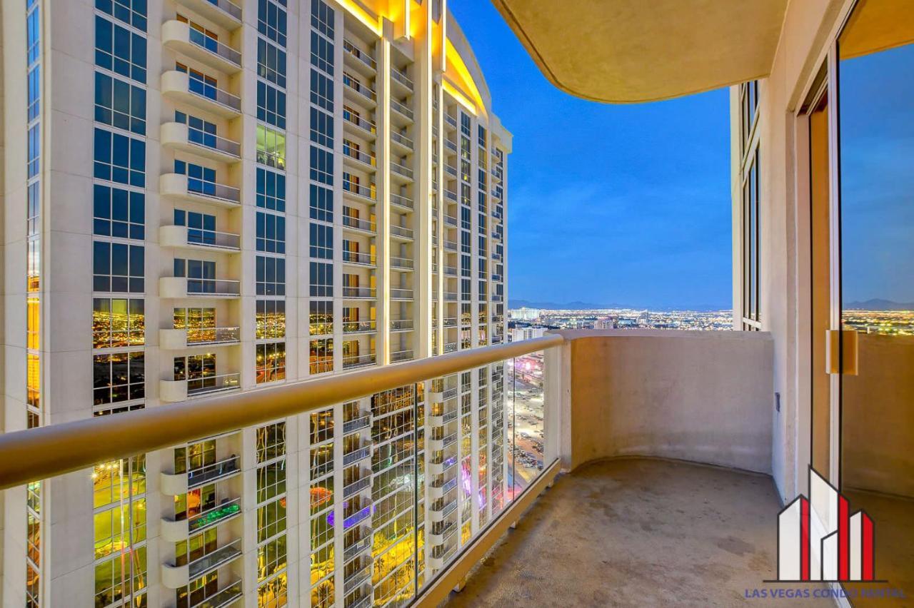 Mgm Signature-30-721 1Br2Ba F1 Strip View Balcony Las Vegas Eksteriør billede