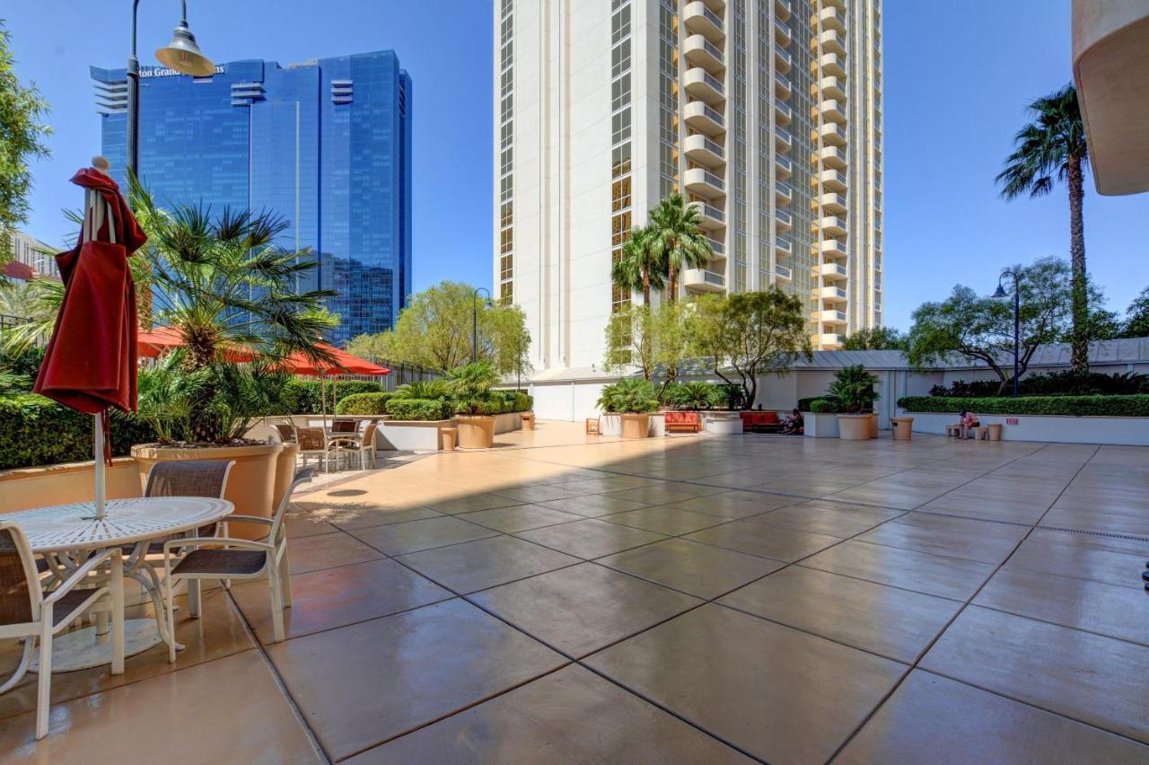 Mgm Signature-30-721 1Br2Ba F1 Strip View Balcony Las Vegas Eksteriør billede