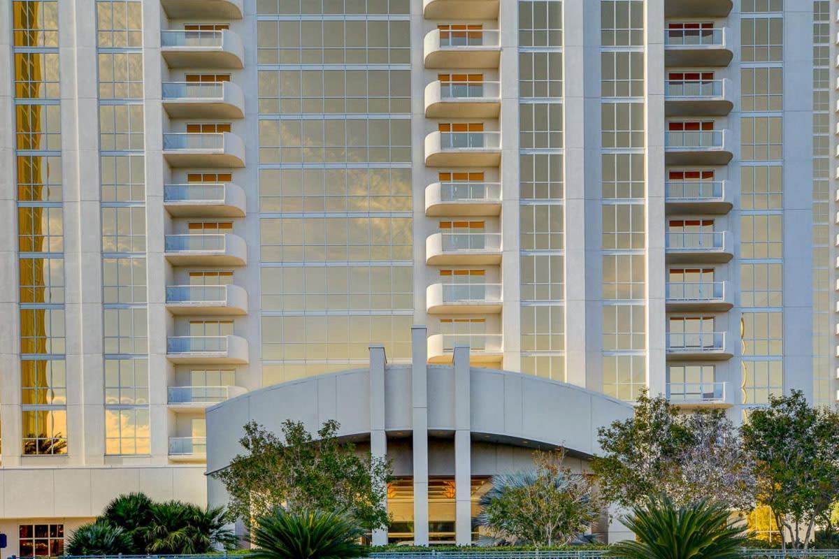 Mgm Signature-30-721 1Br2Ba F1 Strip View Balcony Las Vegas Eksteriør billede